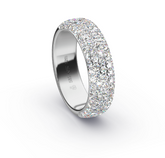 Rauschmayer Memoire mit 99 Brillanten - 51-00119